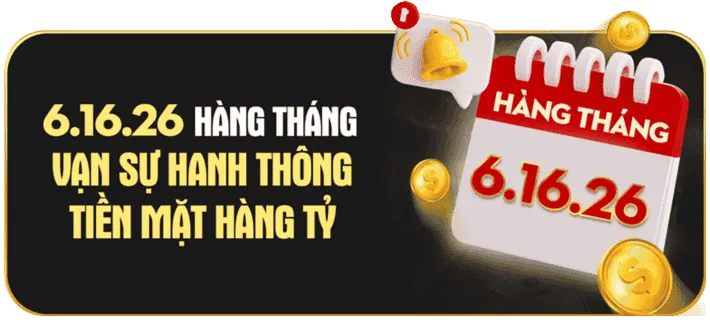Thưởng nạp tiền hàng ngày top88 chính thức