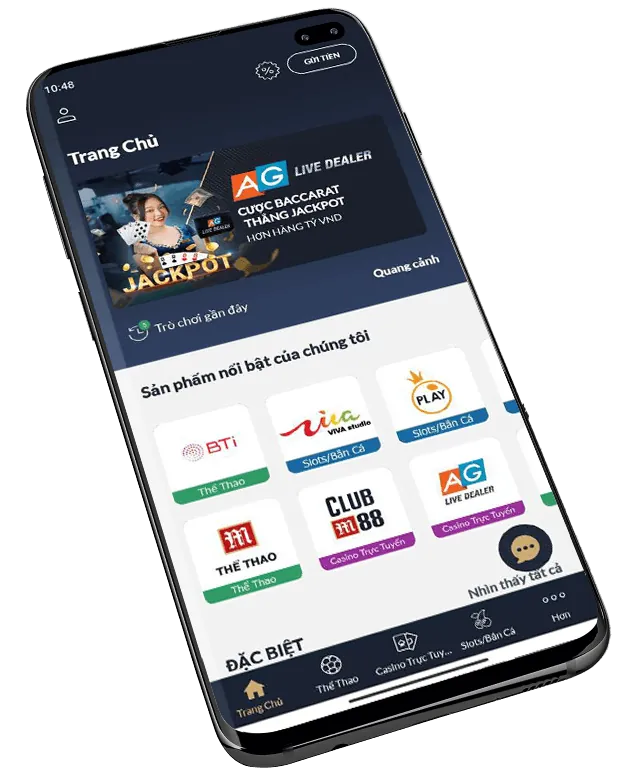 Biểu tượng giới hạn tiền gửi tại top88 chính thức