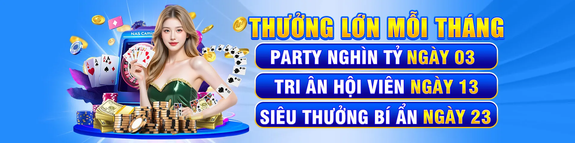 Chương Trình VIP top88 Độc Quyền